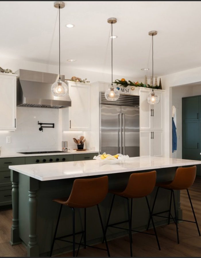 kitchen remodel